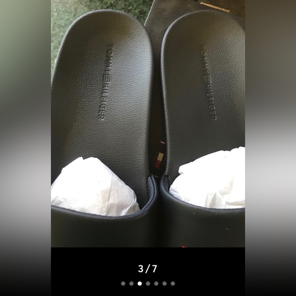 Men Slides - Picture 3 of 7